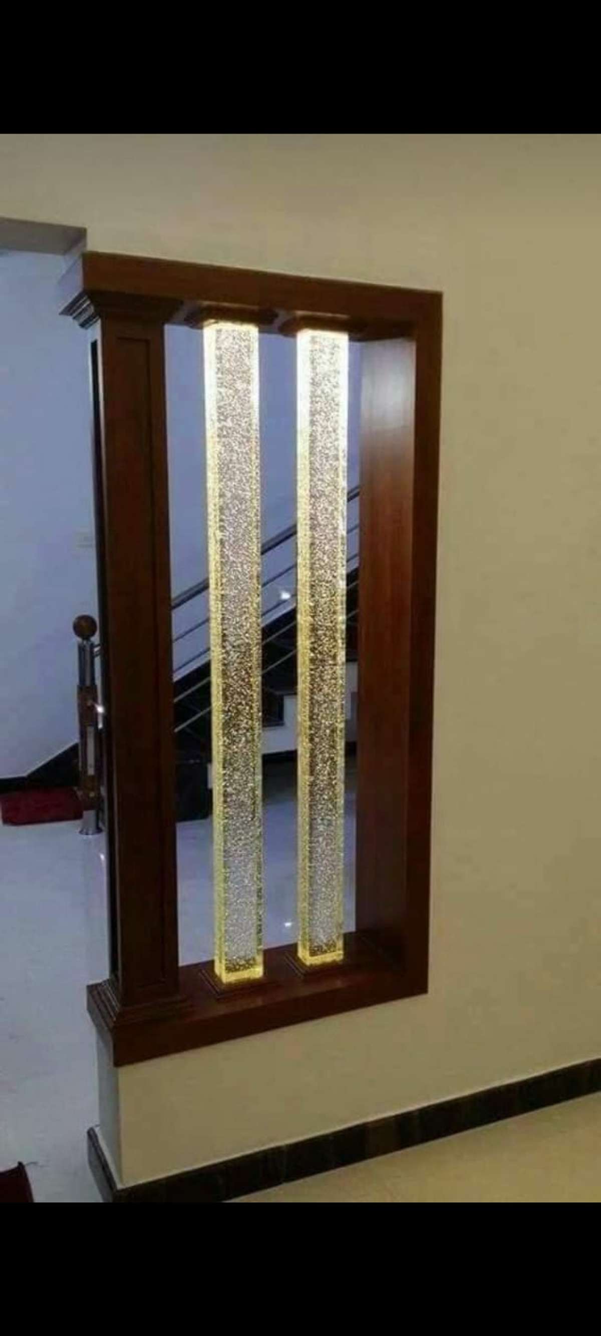 Wall, Staircase Designs by Interior Designer Al Noor interior, Ghaziabad | Kolo