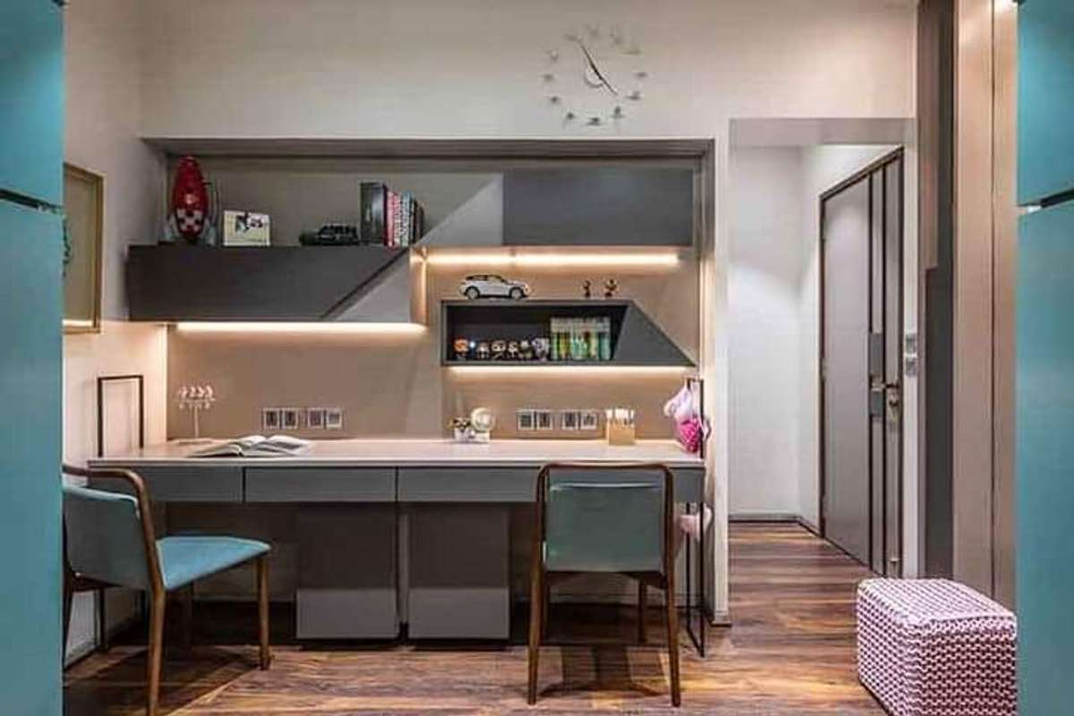 Furniture, Lighting, Storage, Table Designs by Interior Designer Idealcreativeinteriors pathanamthitta, Pathanamthitta | Kolo