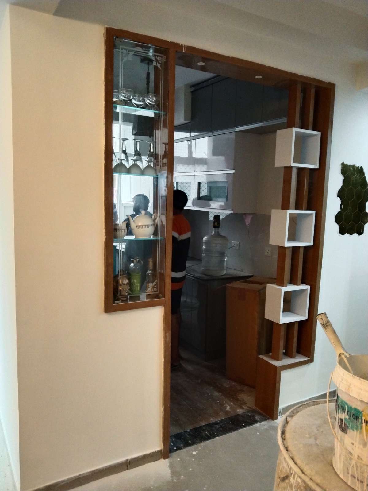 Living, Storage Designs by Carpenter Ghaziabad furniture house Fazal