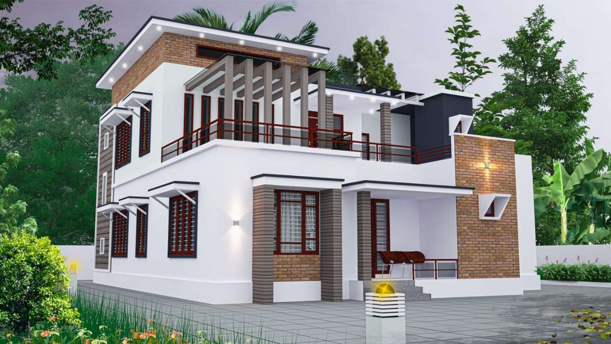 Designs by Contractor sneha leeha builders, Kannur | Kolo