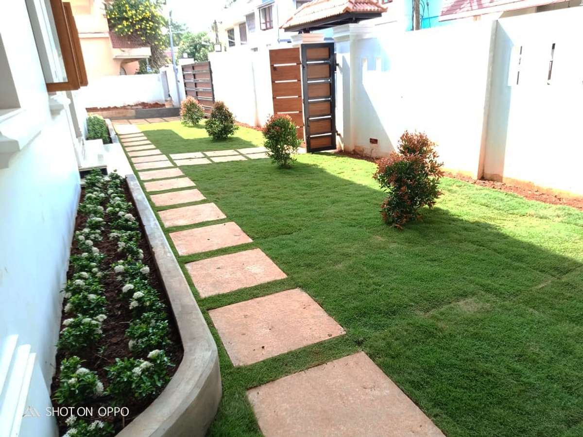 Designs by Gardening & Landscaping Raveendran Raveendranc, Thiruvananthapuram | Kolo