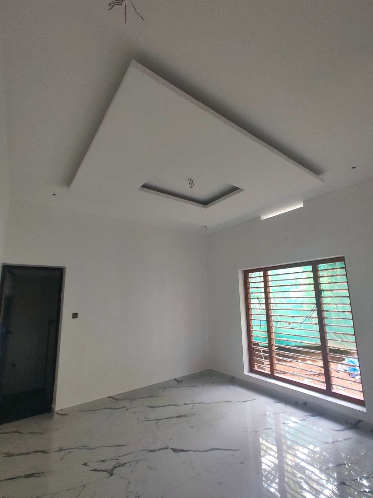 Ceiling, Flooring Designs by Civil Engineer Hijas Ahammed, Kozhikode | Kolo