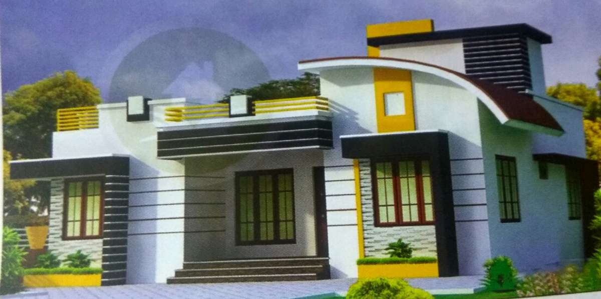 Designs by Contractor Robin Punnackal, Ernakulam | Kolo