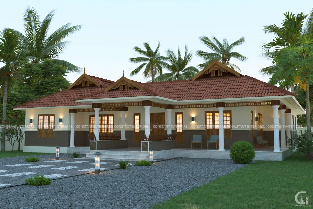 Designs by 3D & CAD Mridul kv, Thrissur | Kolo