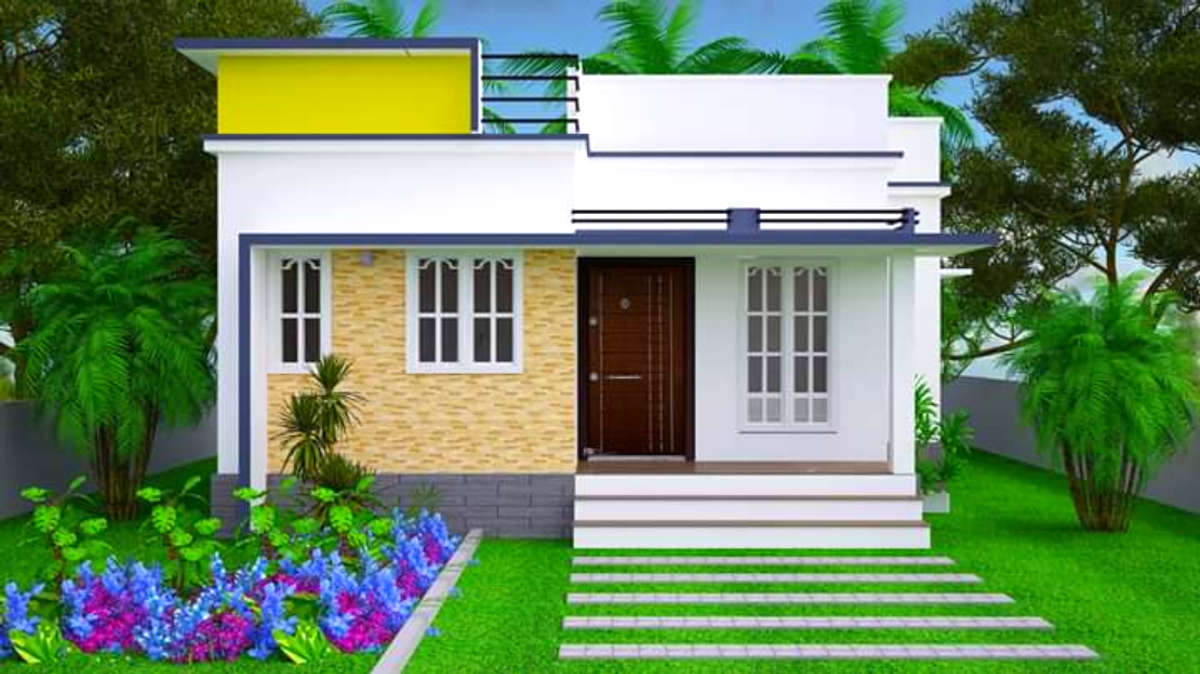 Designs by Civil Engineer albin babu, Kottayam | Kolo