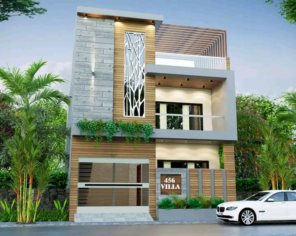 Designs by Civil Engineer Er AYUSH biwal, Indore | Kolo