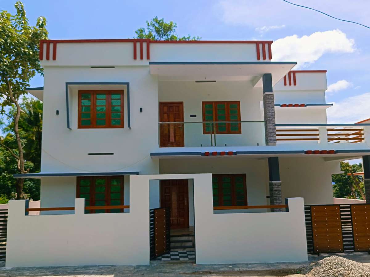 Designs by Contractor Shine Ani, Thiruvananthapuram | Kolo