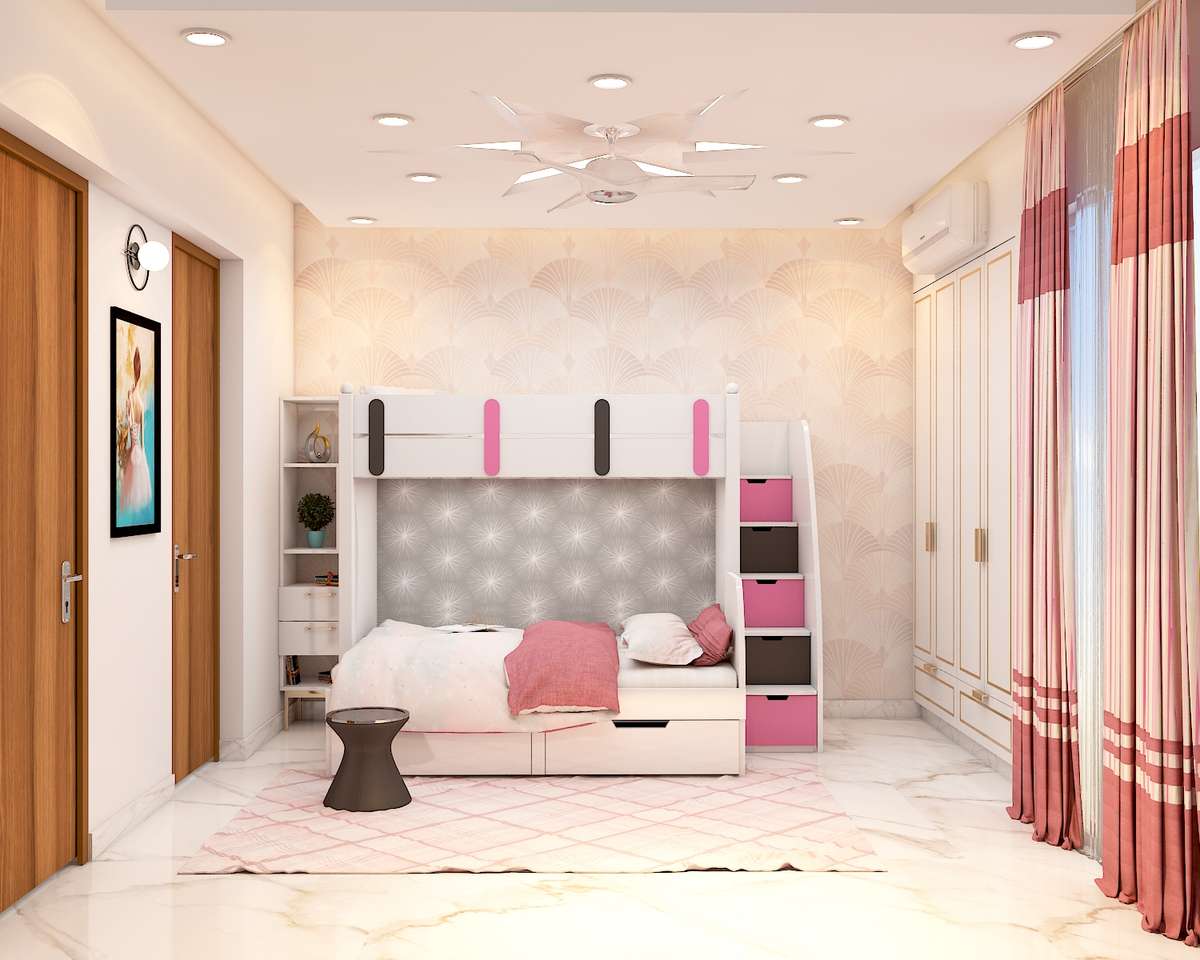 Furniture, Bedroom Designs by Interior Designer shaiiry interio