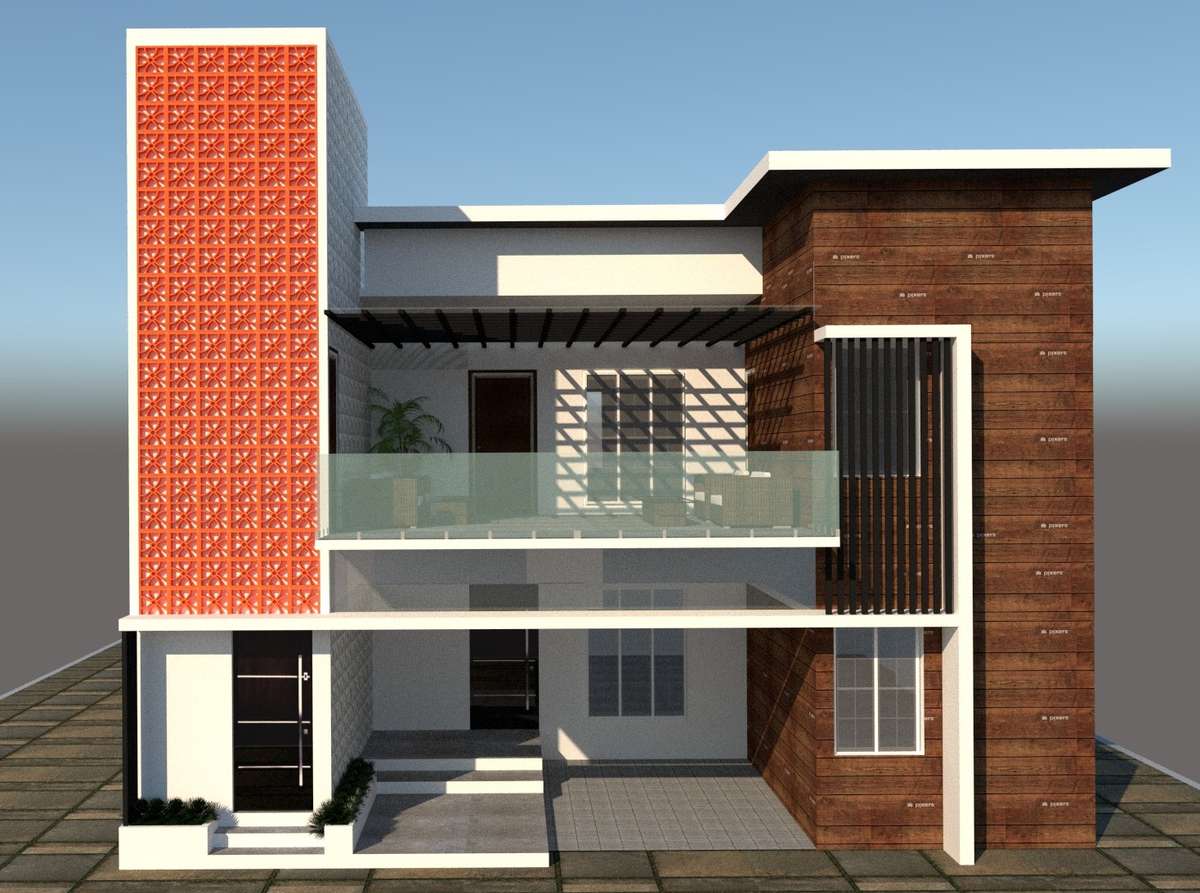 Designs by Civil Engineer Er  CEESHNA SURESH, Ernakulam | Kolo