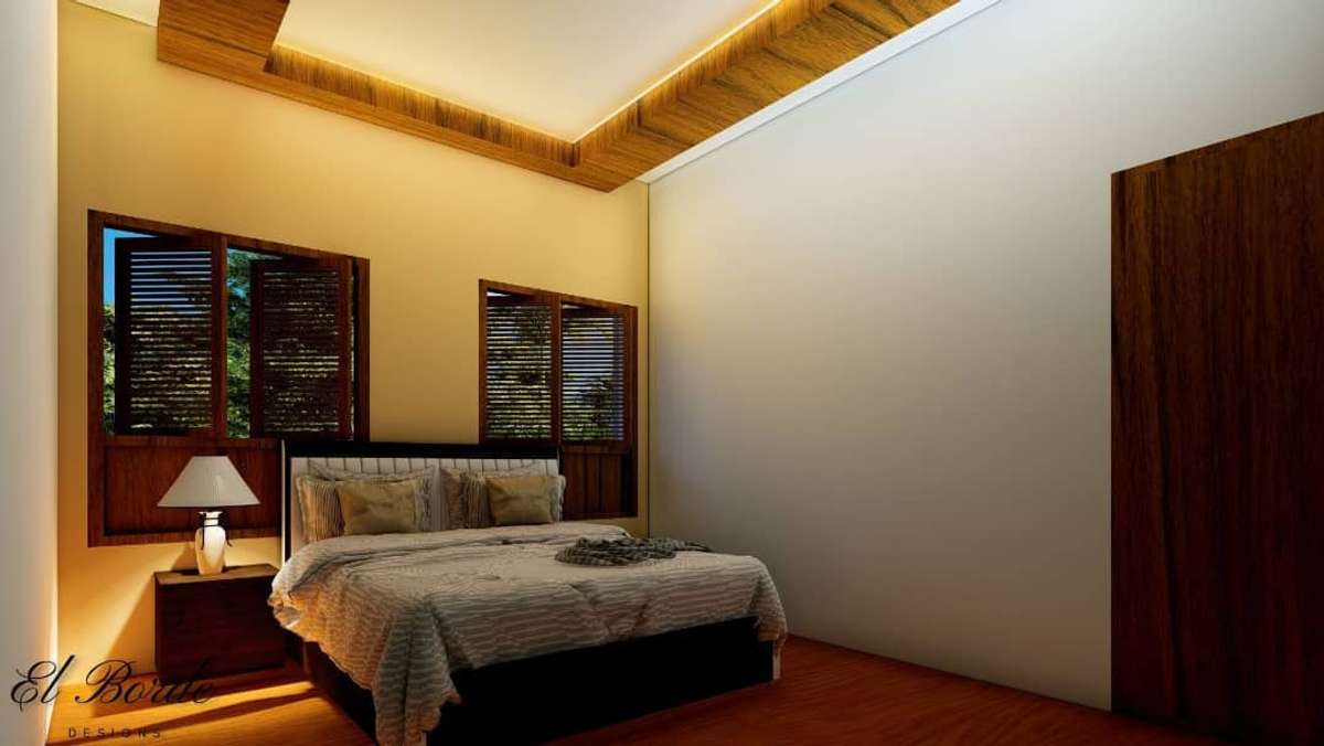 Bedroom, Furniture, Lighting, Storage Designs by Civil Engineer Elborde Designs, Alappuzha | Kolo