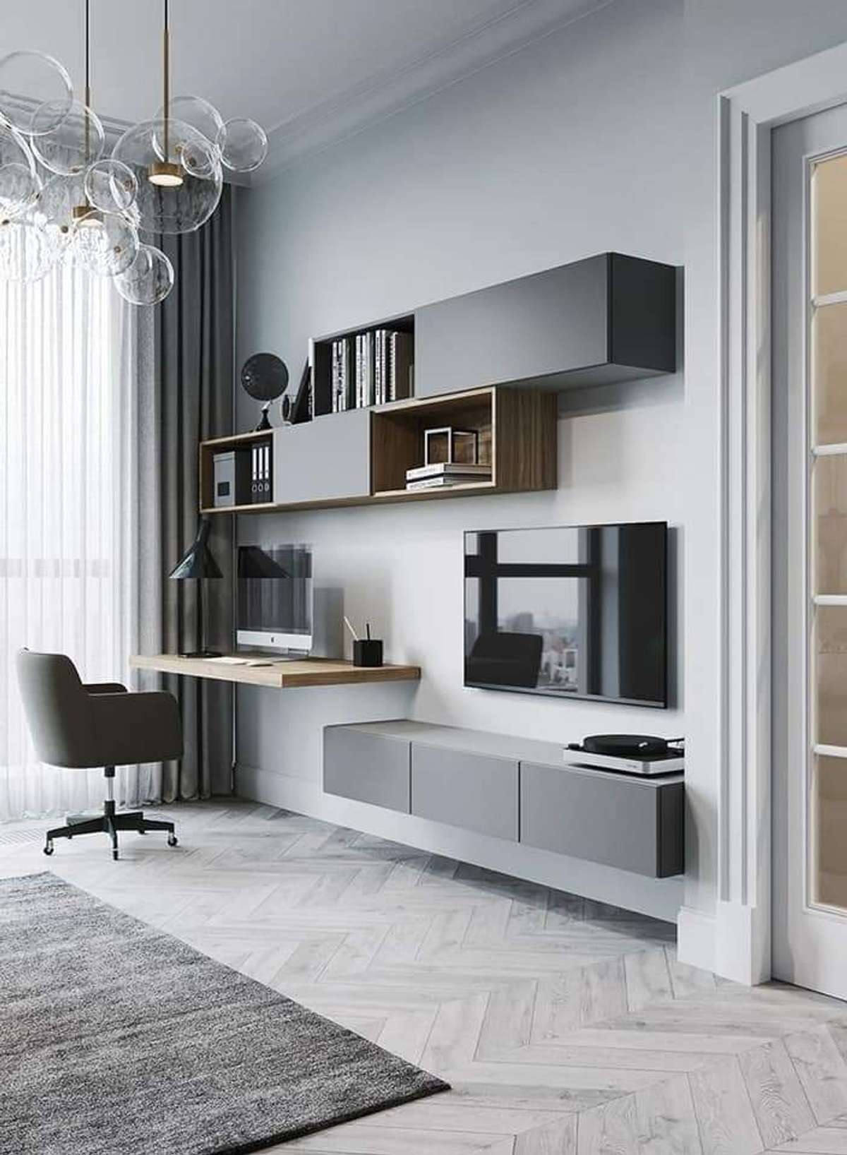 Living, Storage, Table, Furniture Designs by Carpenter Vijay Singh, Panipat | Kolo