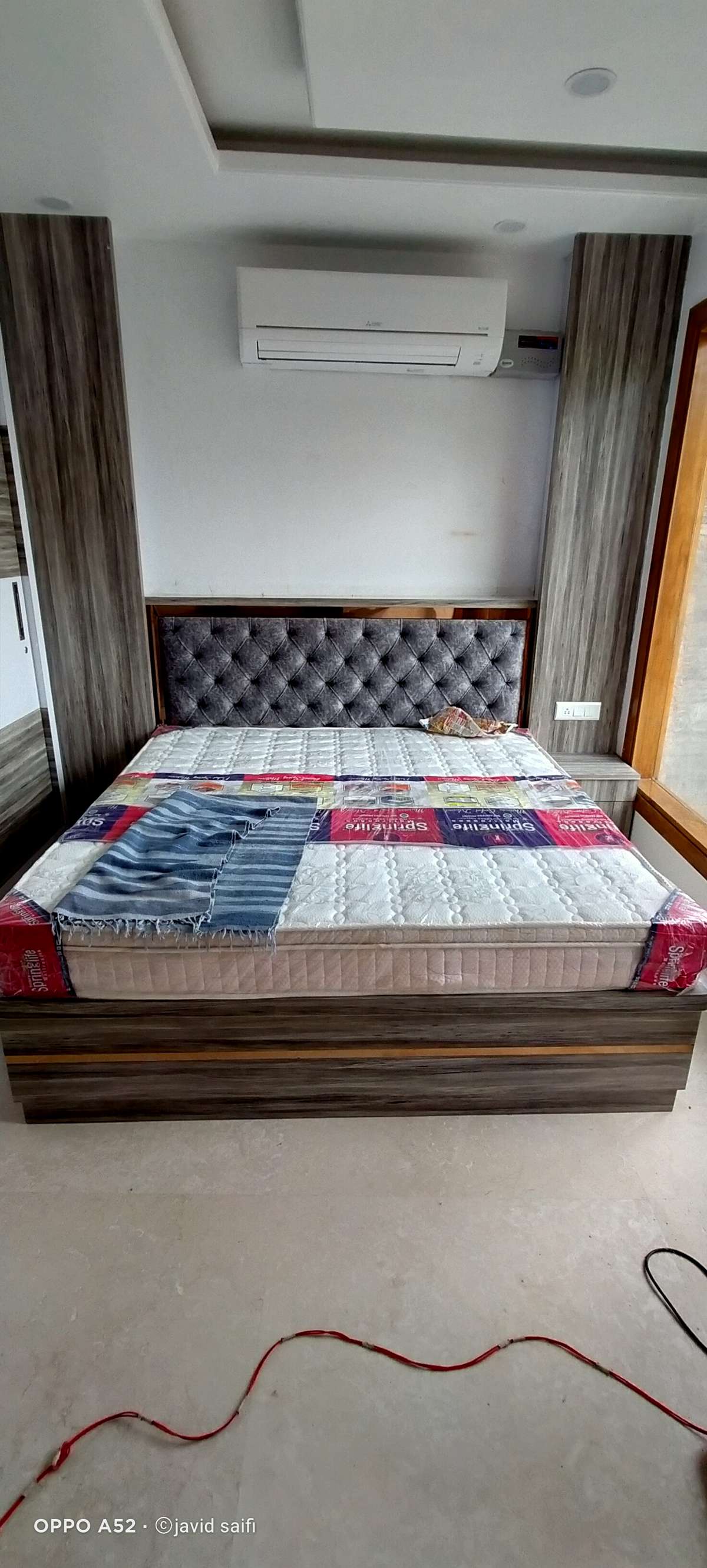 Furniture, Bedroom Designs by Contractor Javid Saifi, Gautam Buddh Nagar | Kolo