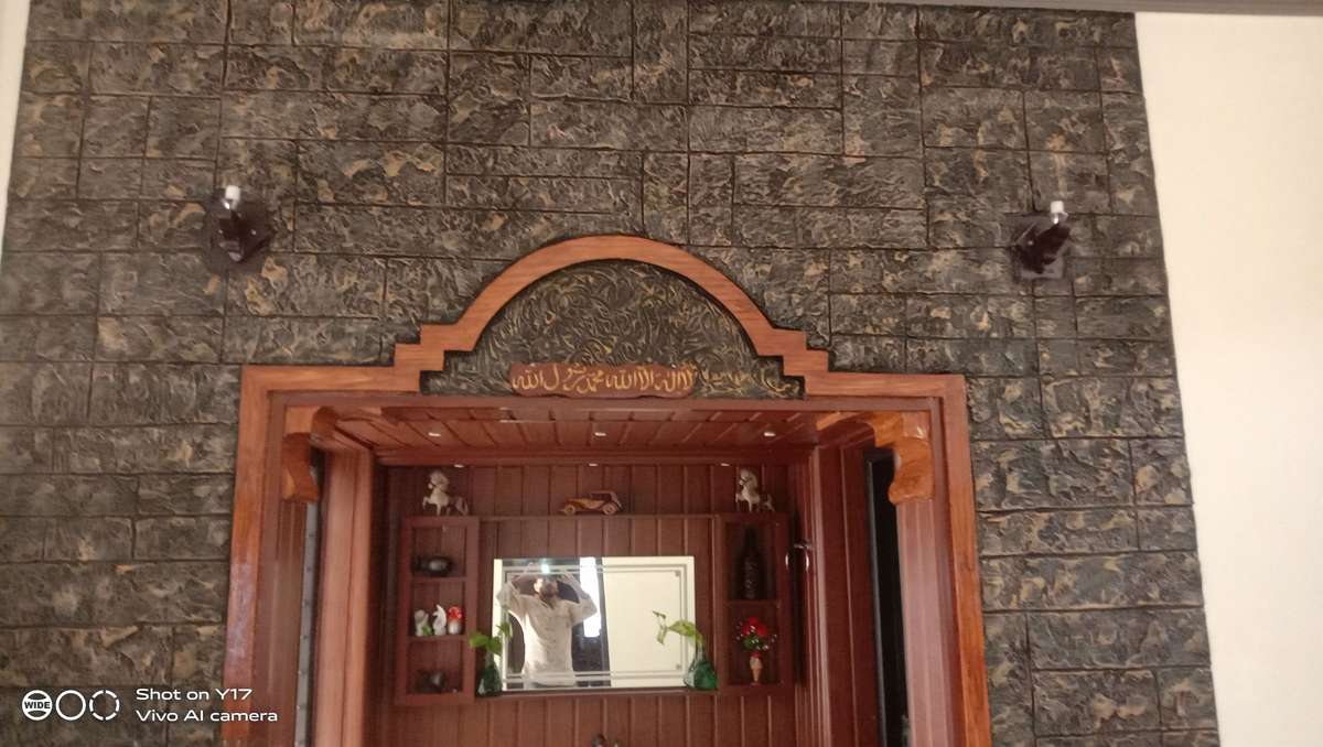 Wall, Storage Designs by Painting Works vibgyor painting service, Malappuram | Kolo