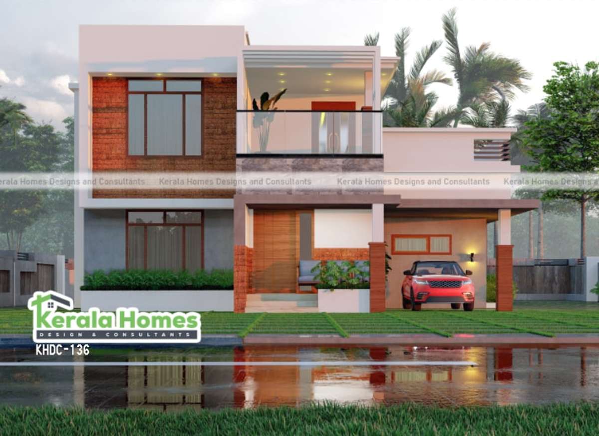 Designs by Architect Jithin Jose, Ernakulam | Kolo
