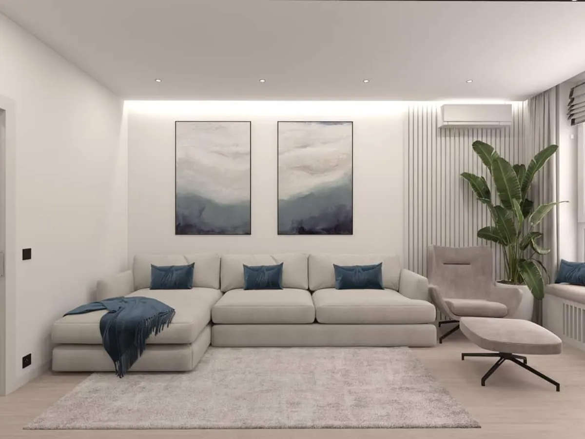 Furniture, Living Designs by Architect nasdaa interior pvt Ltd, Delhi | Kolo