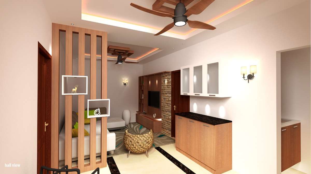 Furniture, Storage, Lighting, Home Decor Designs by Home Owner Nizam Saifi, Gurugram | Kolo