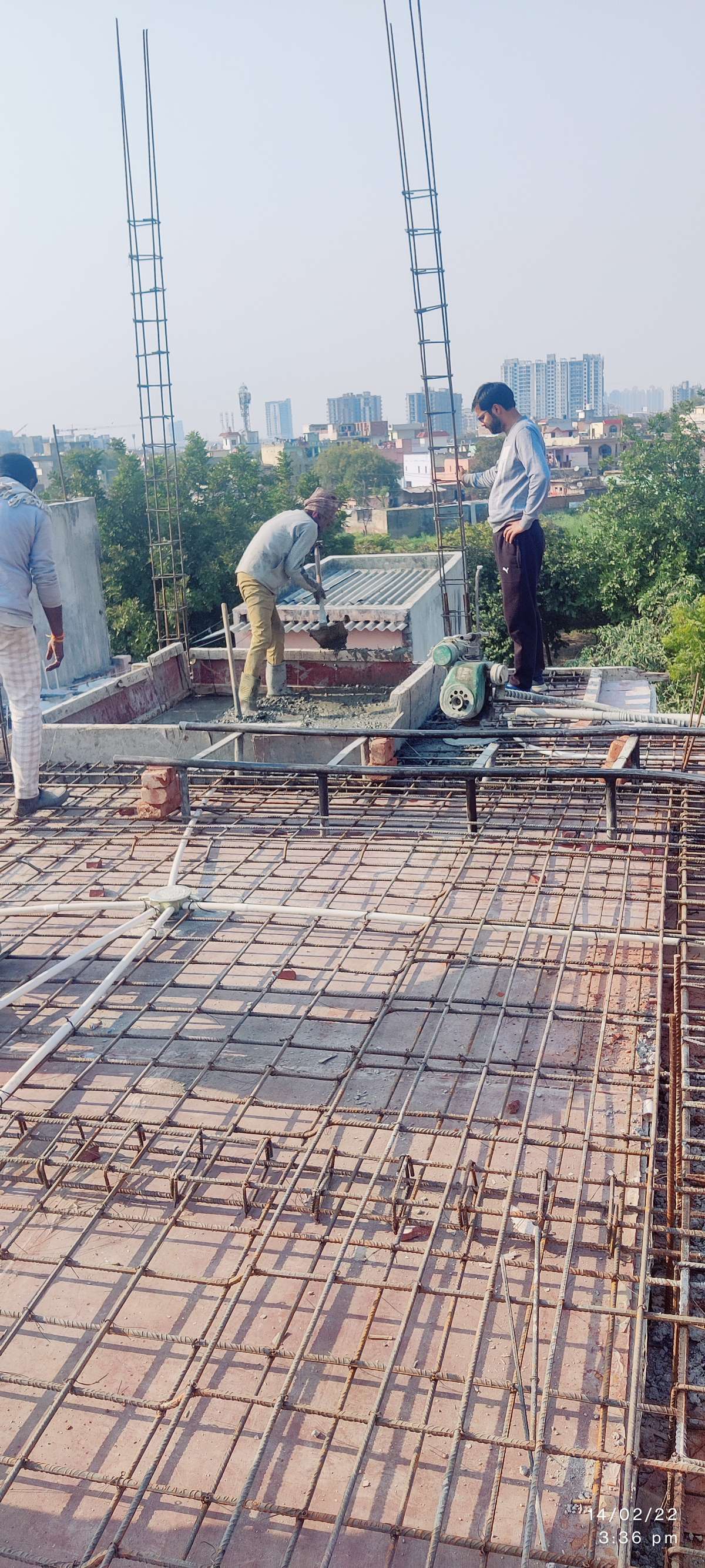 Designs by Contractor Nirmaan buildcon, Faridabad | Kolo