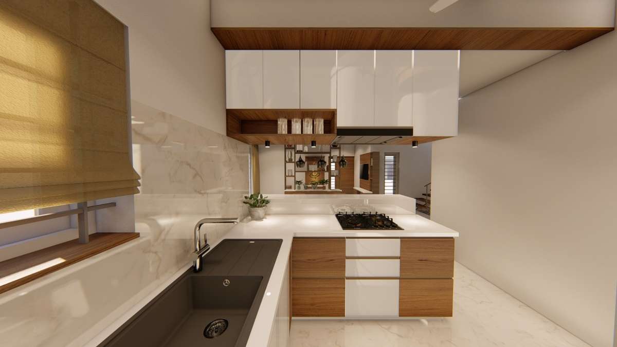 Furniture, Lighting, Living, Storage, Table Designs by Contractor Pristine Infrastructure, Thiruvananthapuram | Kolo