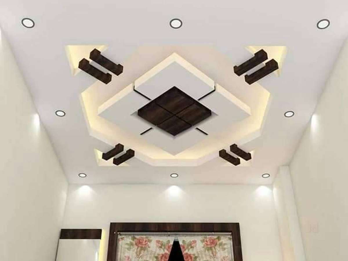 Ceiling, Lighting Designs by Contractor Mohammad Anees, Mumbai | Kolo
