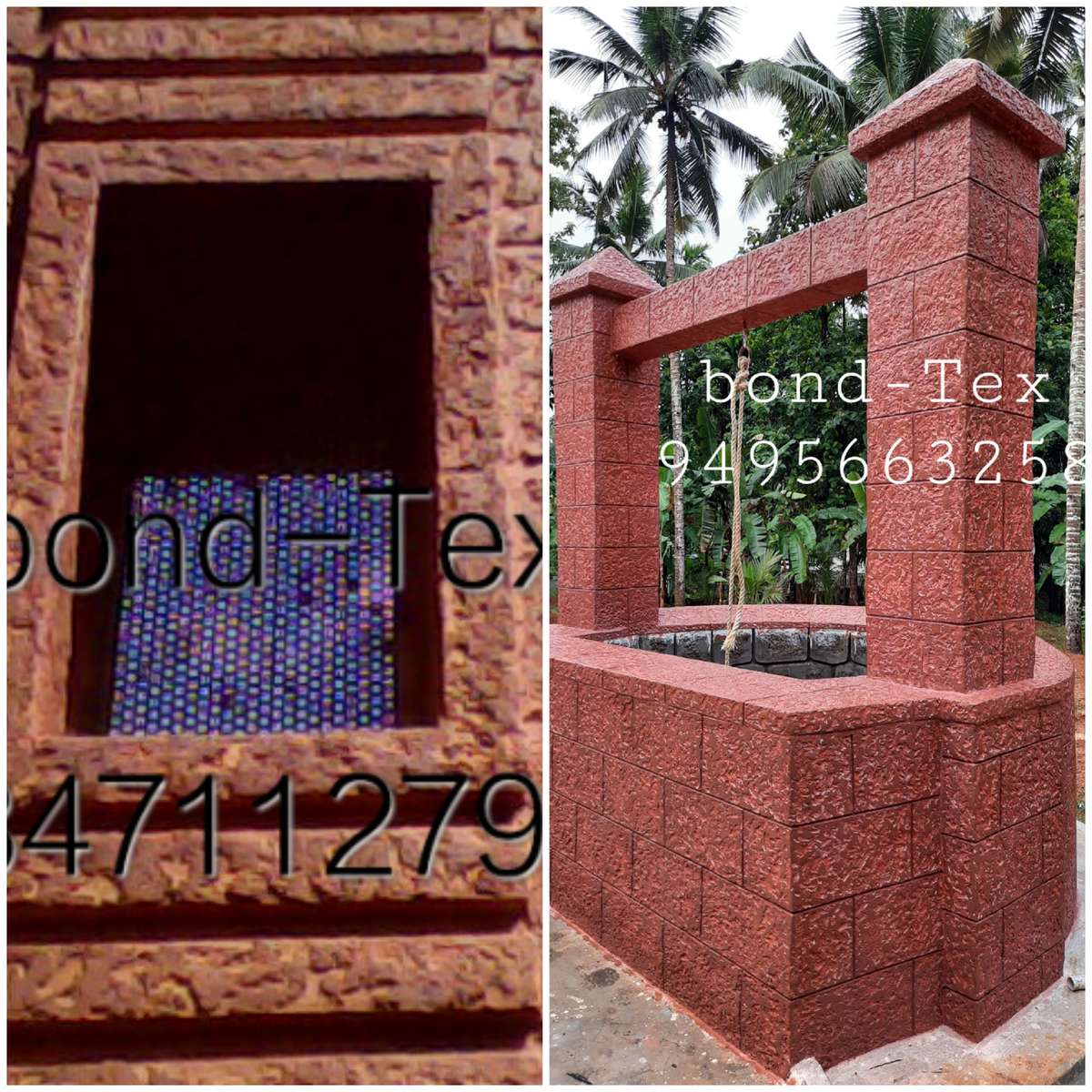 Designs by Building Supplies Johny Varghese, Pathanamthitta | Kolo