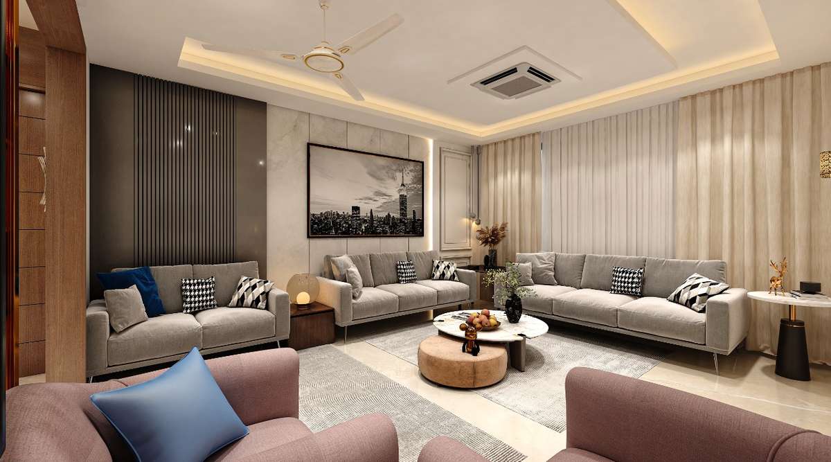 Furniture, Lighting, Living, Table Designs by 3D & CAD DEVASHISH KAUSHAL, Delhi | Kolo