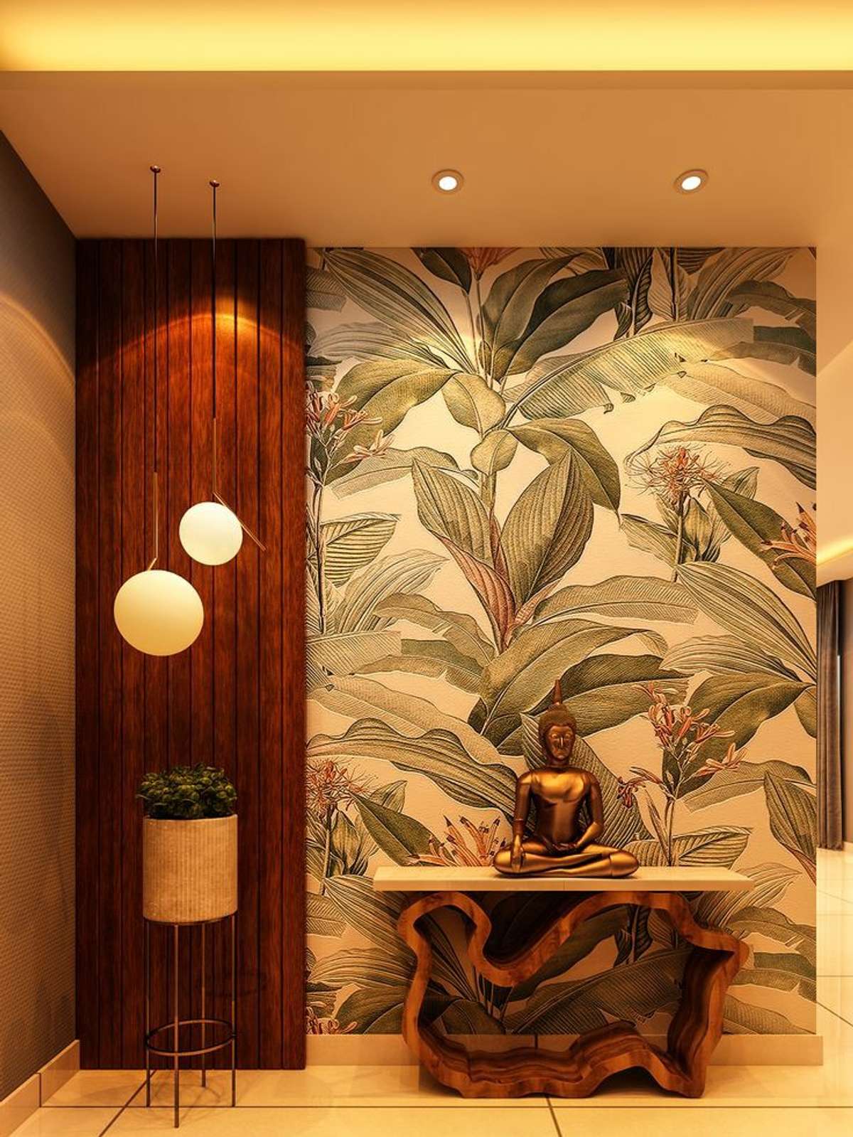 Home Decor, Lighting Designs by Contractor Culture Interior, Delhi | Kolo