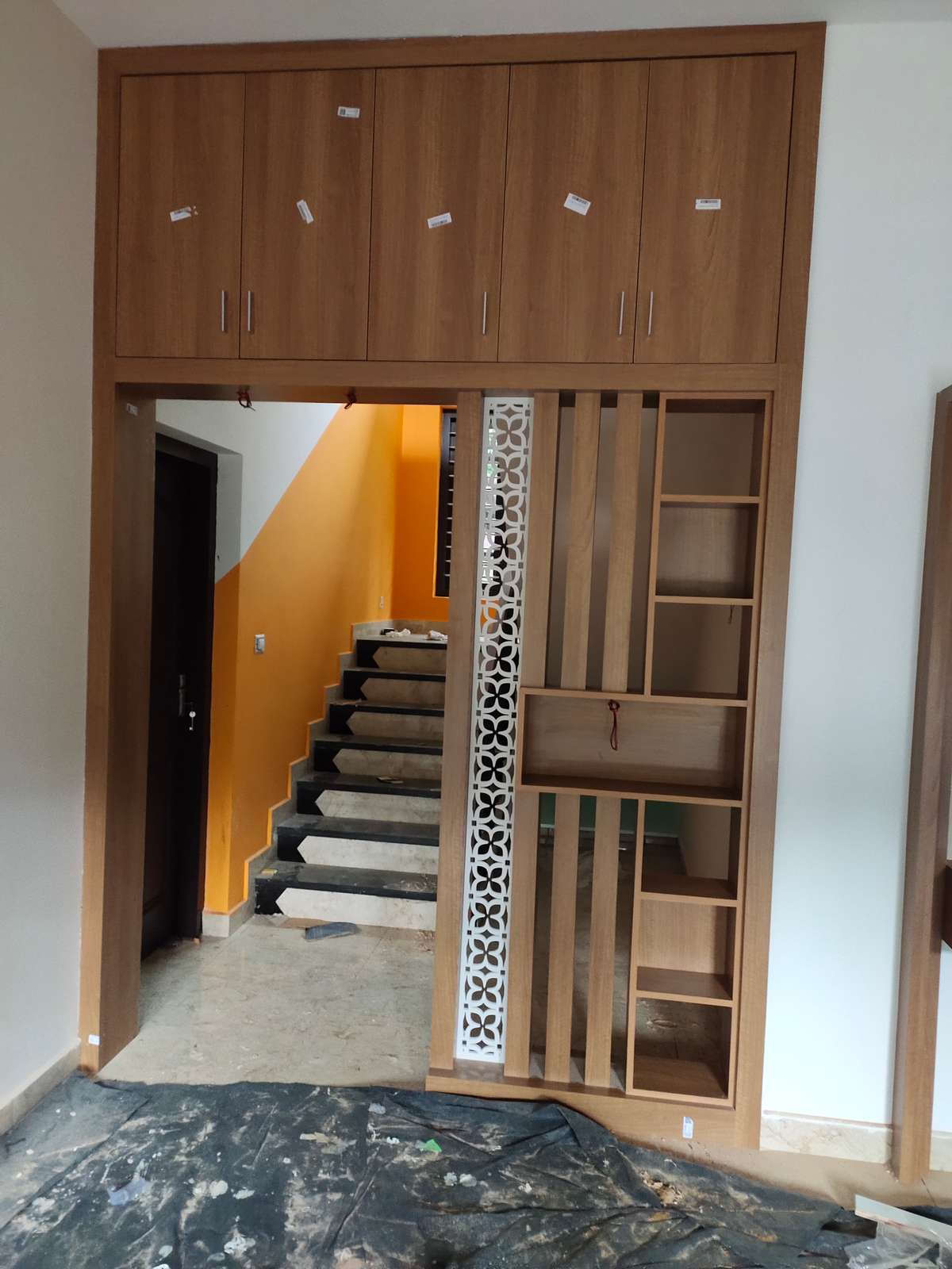 Storage, Staircase Designs by Interior Designer Vipin Das, Ernakulam | Kolo