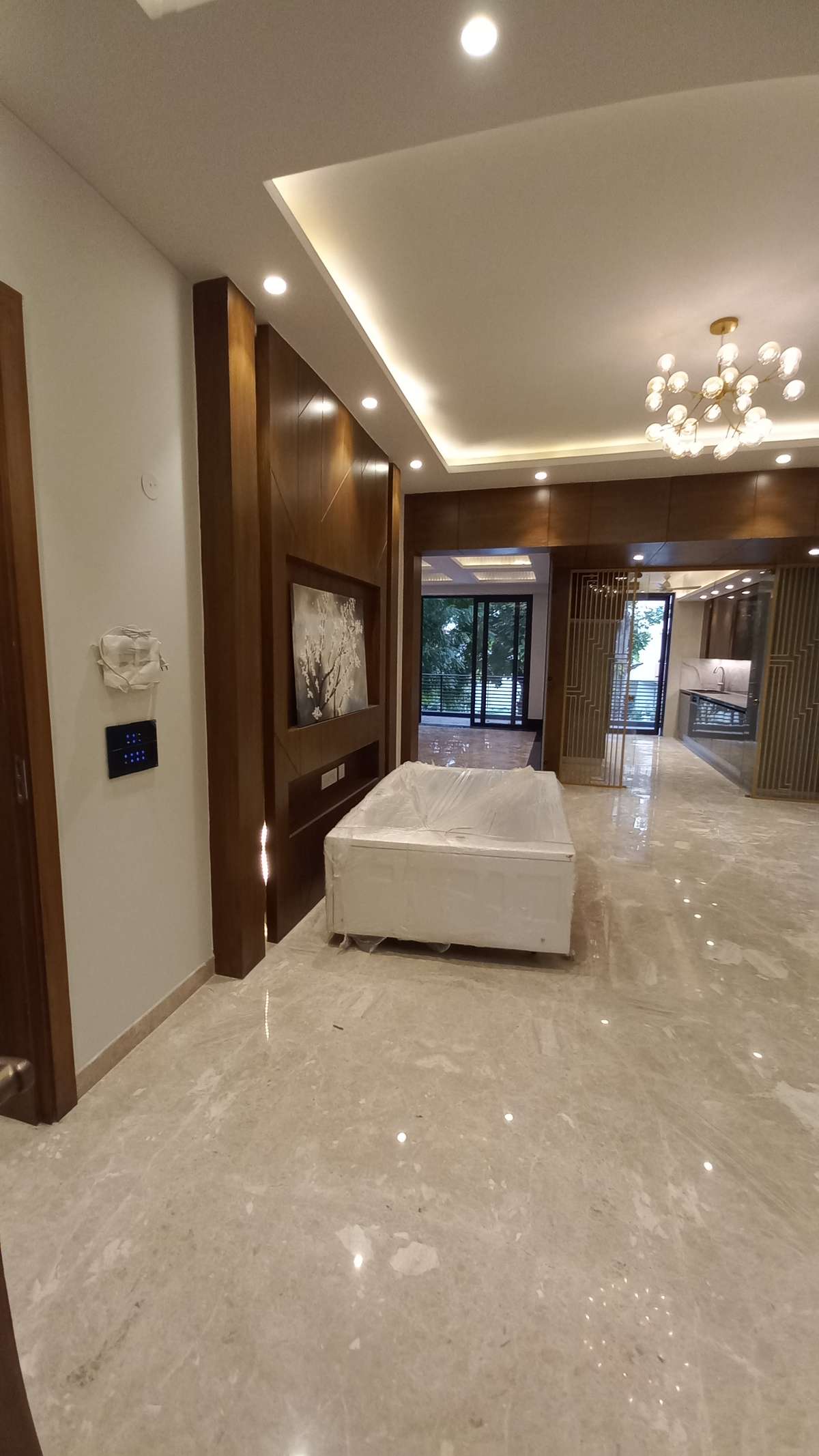 Ceiling, Furniture, Lighting, Living Designs by 3D & CAD king interior