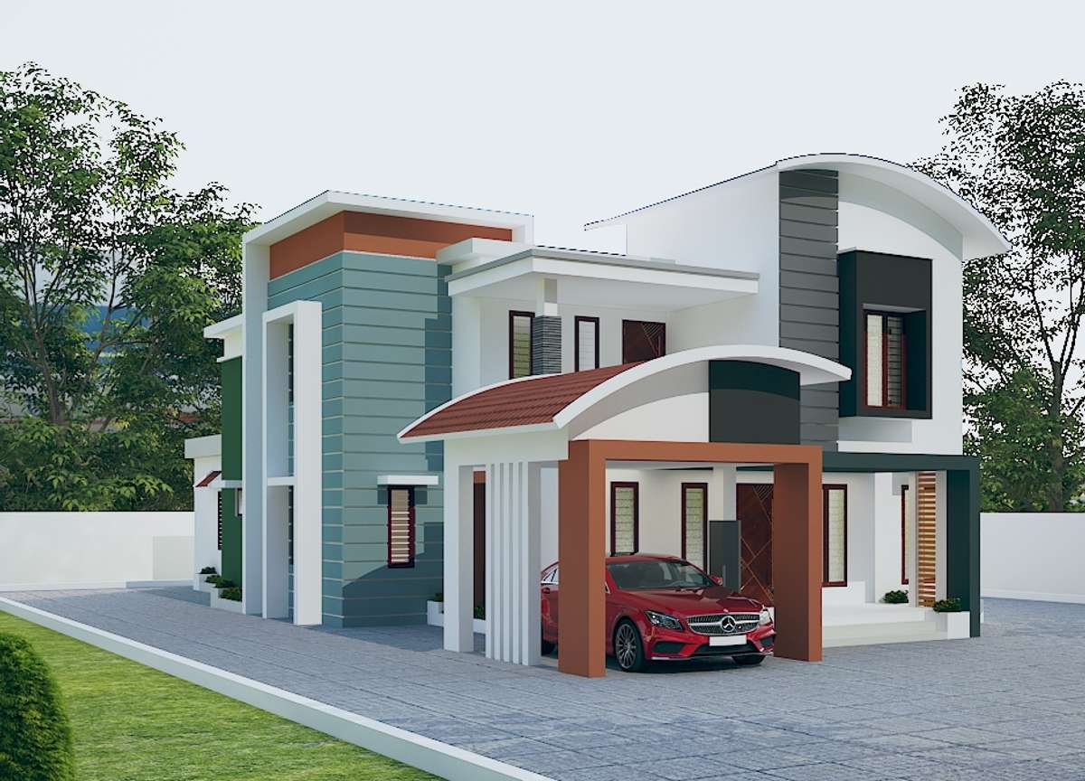 Designs by 3D & CAD sainul Abid, Malappuram | Kolo