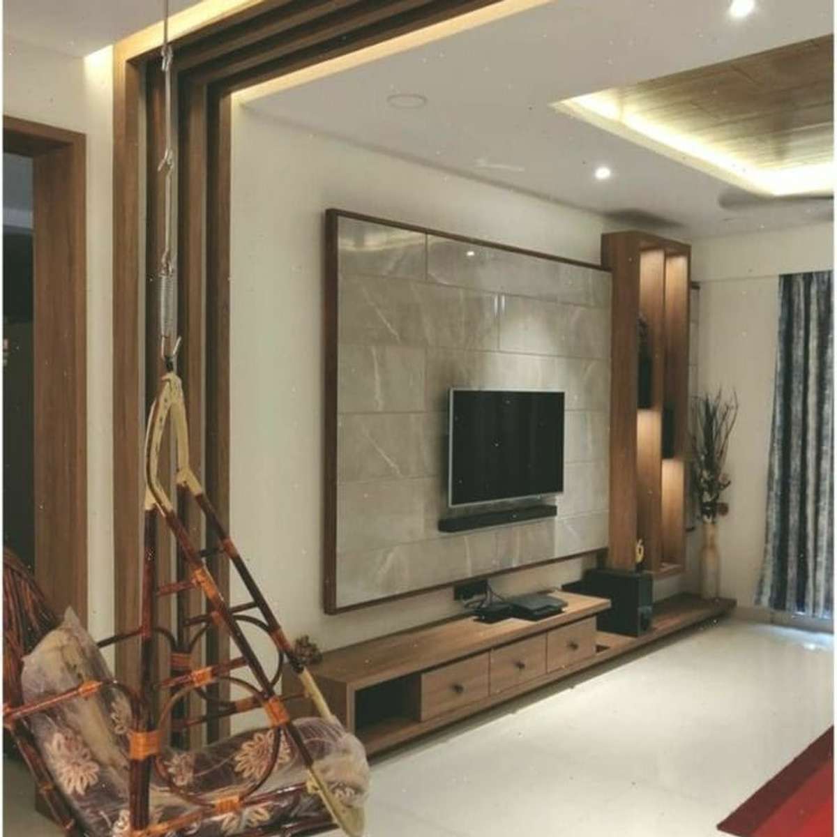 Lighting, Living, Furniture Designs by Contractor Culture Interior, Delhi | Kolo