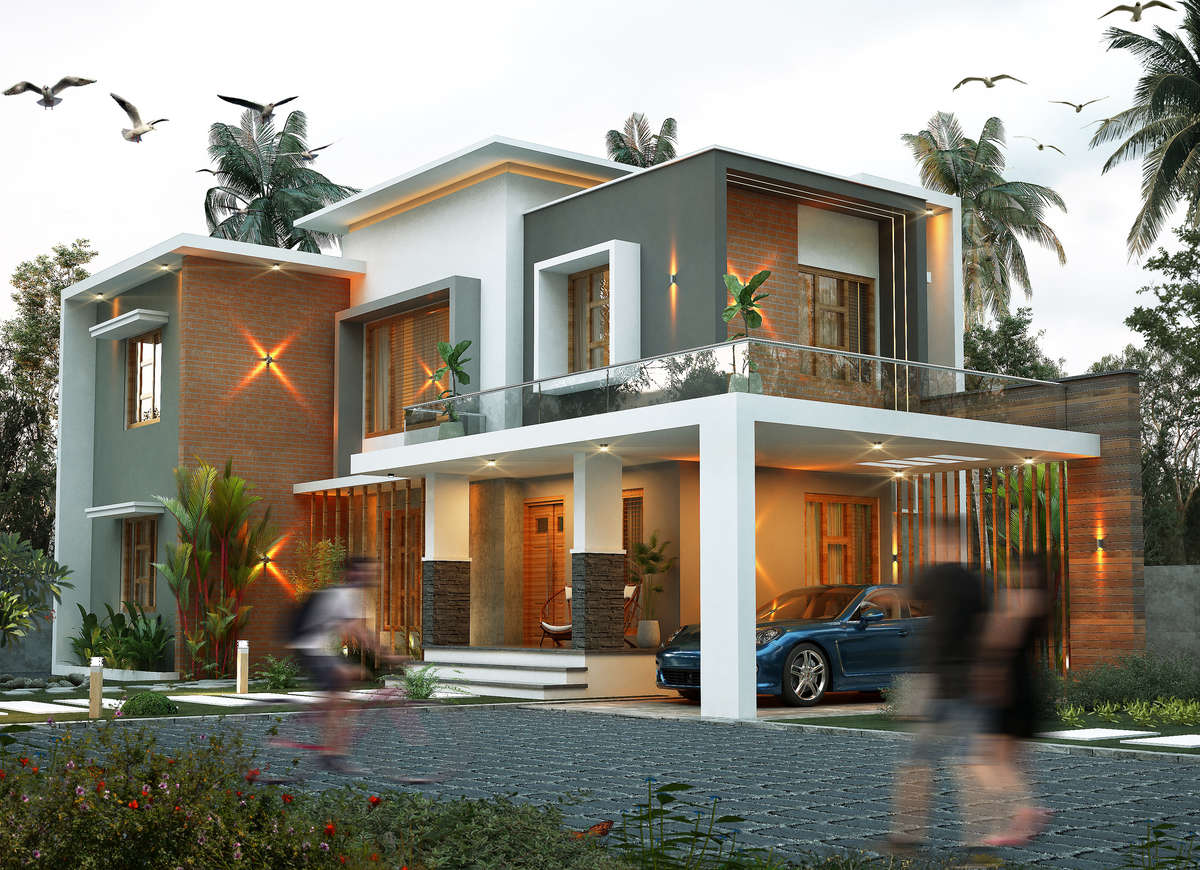 Designs by Architect Hemand Sagar, Kozhikode | Kolo