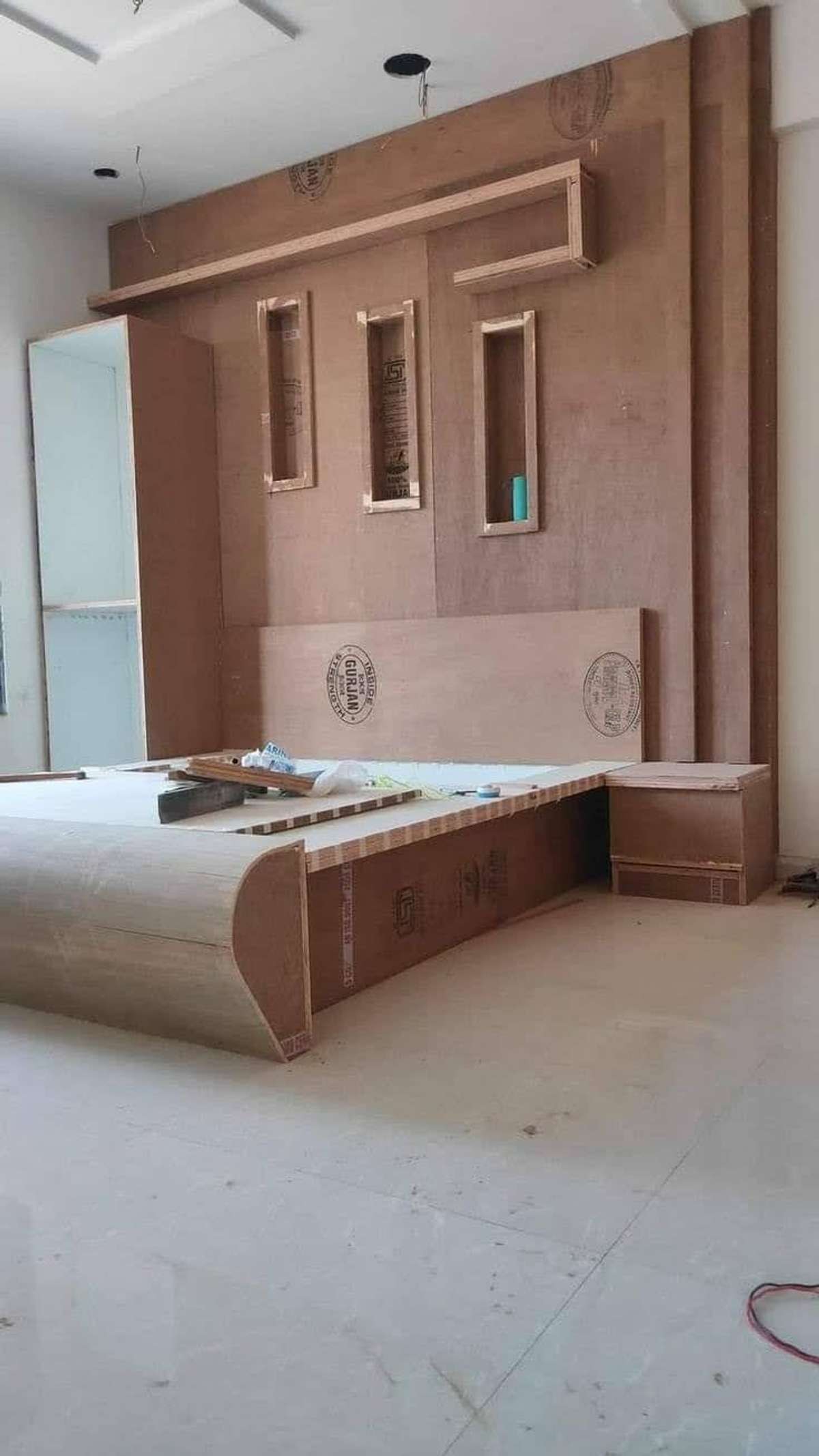 Furniture, Storage, Bedroom Designs by Building Supplies Faheem Sehfi, Gautam Buddh Nagar | Kolo