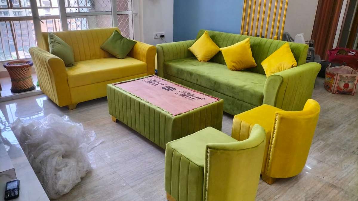 Furniture, Living, Table Designs by Interior Designer Mr Naqi, Gautam Buddh Nagar | Kolo