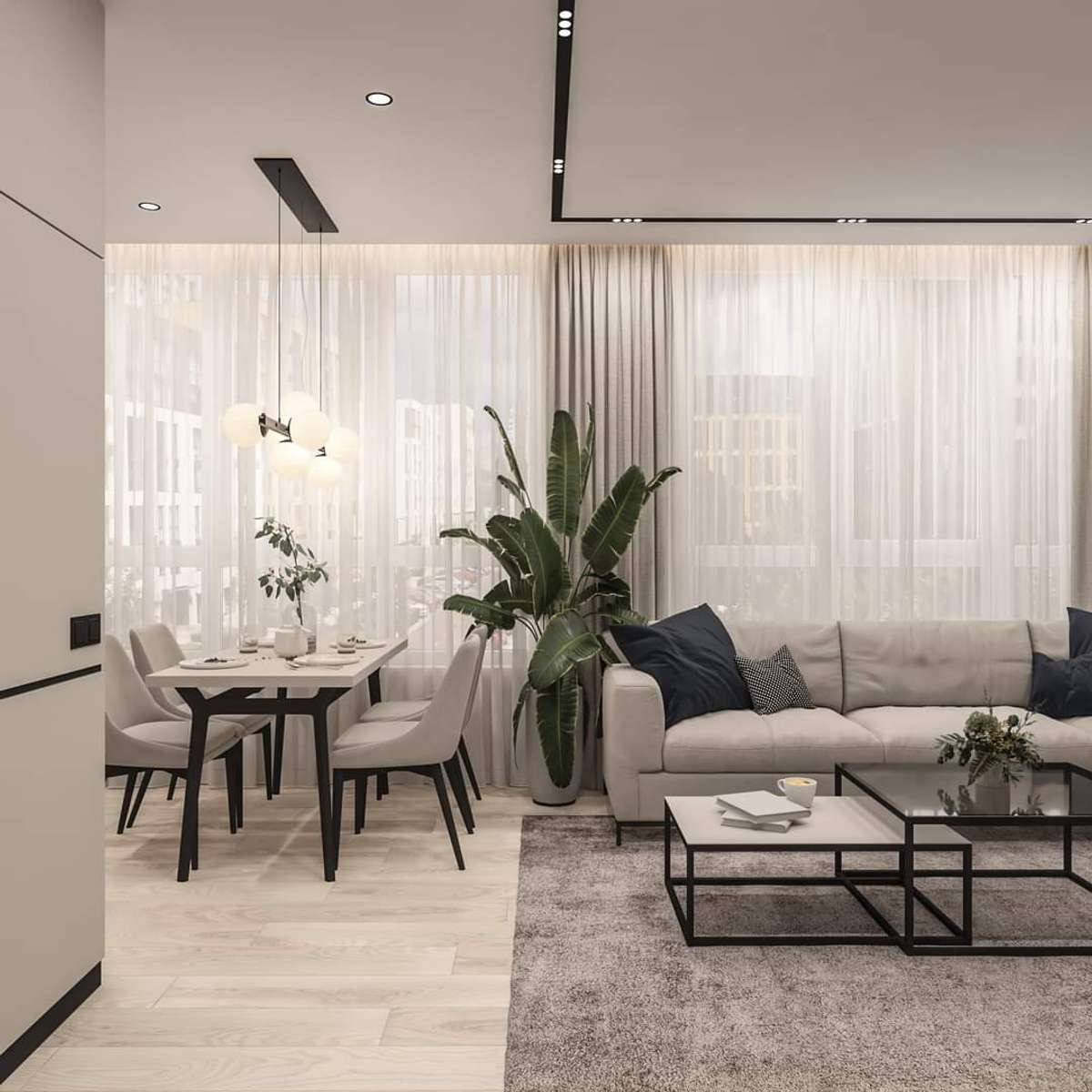 Furniture, Living, Table Designs by Architect nasdaa interior pvt Ltd, Delhi | Kolo
