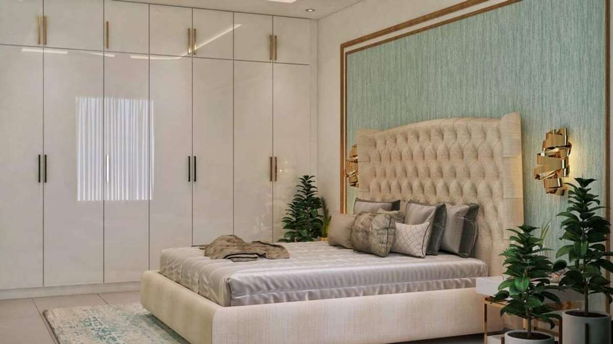 Bedroom, Furniture Designs by Interior Designer AK INTERIOR HOME DECOR, Gautam Buddh Nagar | Kolo