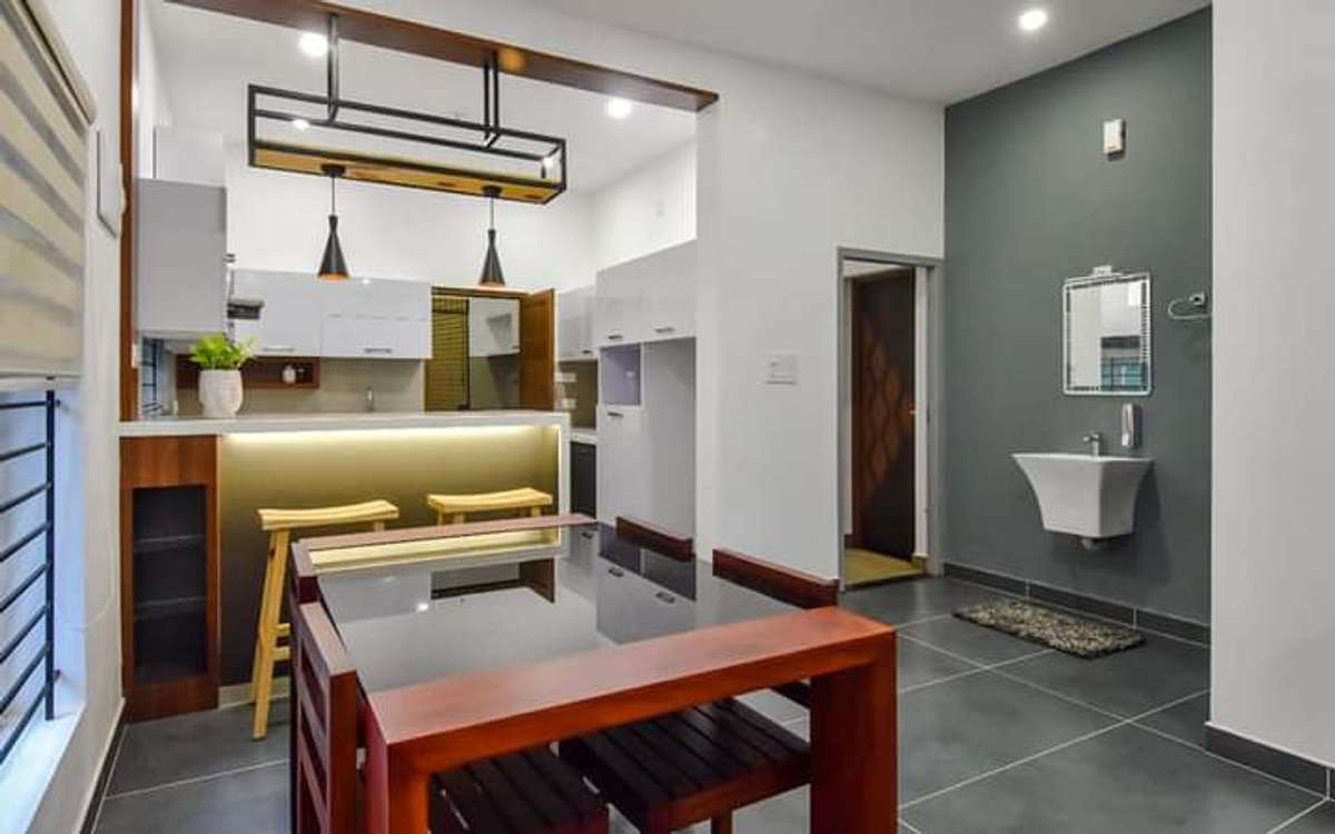 Furniture, Lighting, Living, Dining, Table Designs by Interior Designer Joseph Phoenix, Ernakulam | Kolo
