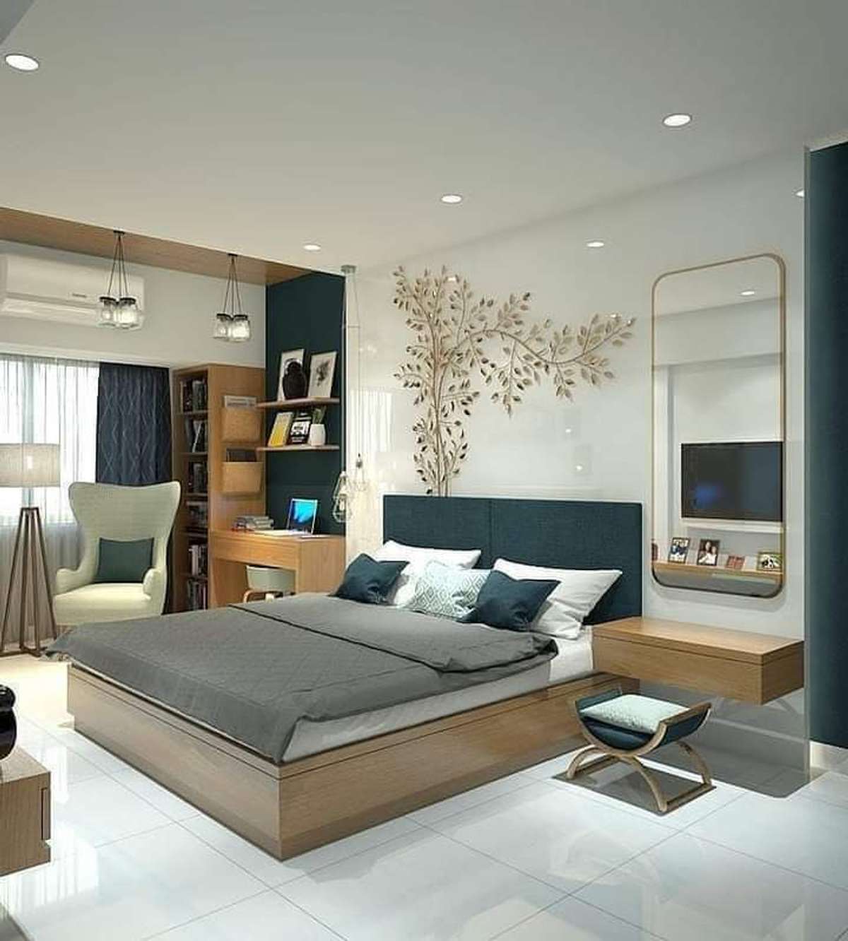 Furniture, Bedroom, Storage Designs by Carpenter Kerala Carpenters, Ernakulam | Kolo