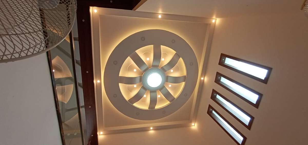 Ceiling, Lighting Designs by Building Supplies JIBIN BABU, Idukki | Kolo
