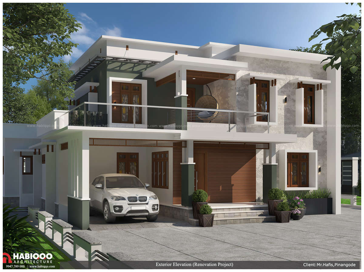 Designs By Architect Joji Mon, Wayanad 