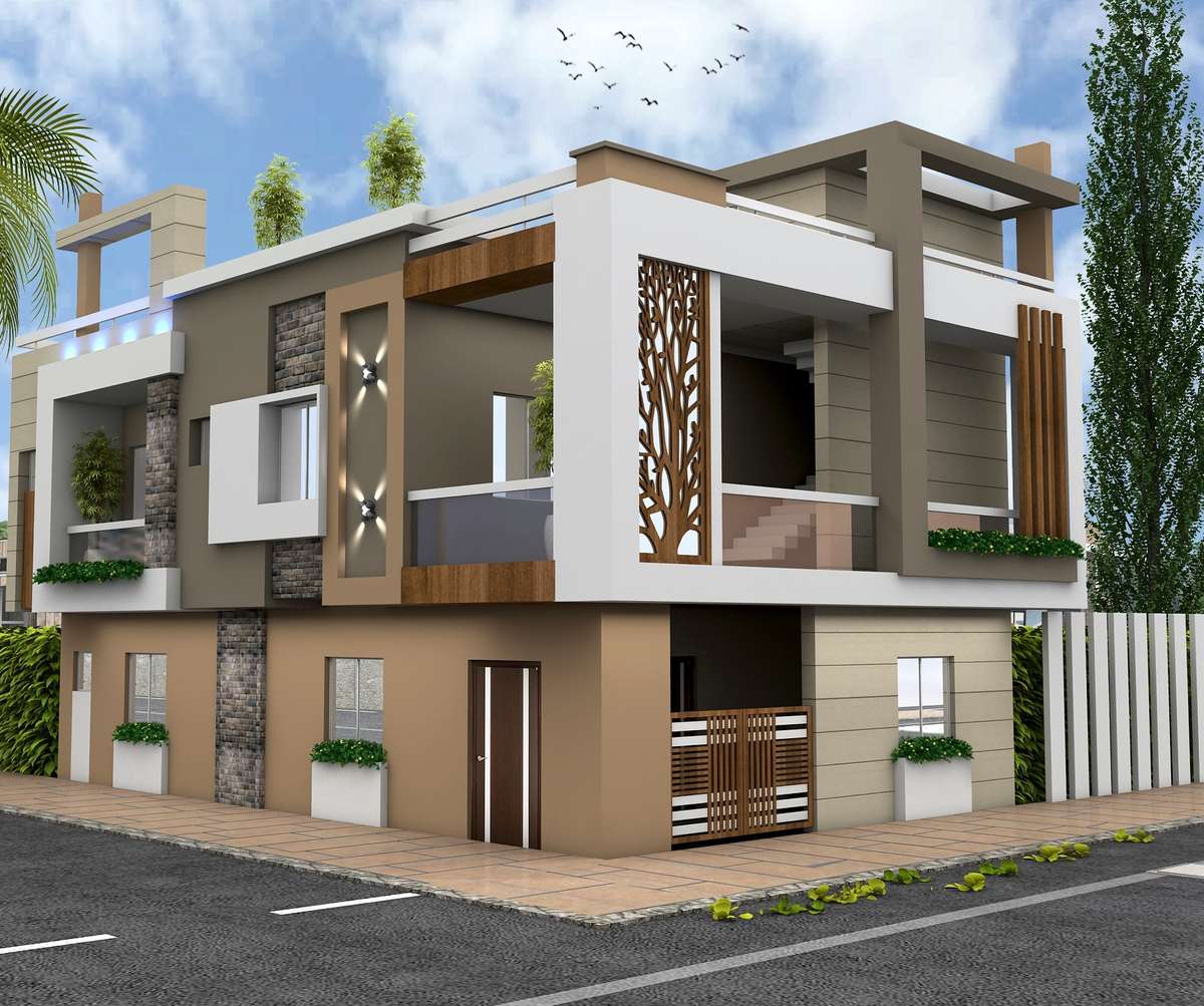 Designs by Civil Engineer KCS CONSULTANTS, Indore | Kolo