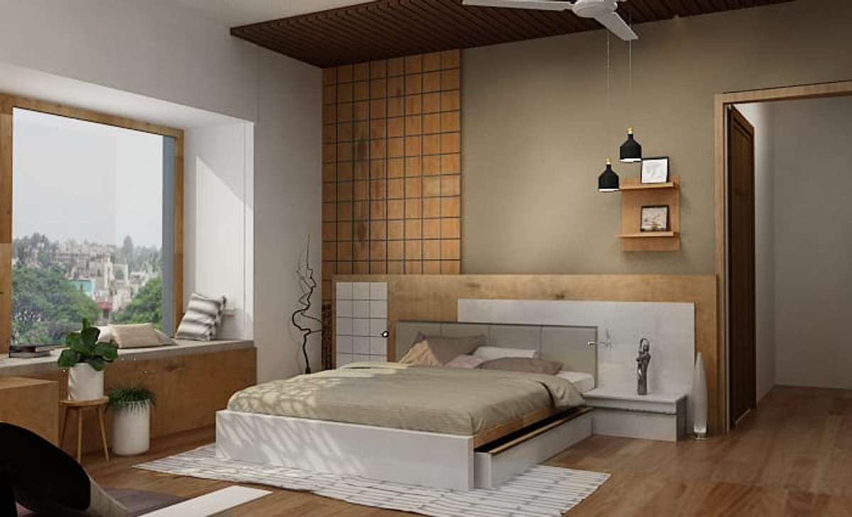 Furniture, Bedroom Designs by Civil Engineer PENTVIEW ARCHITECTS, Malappuram | Kolo