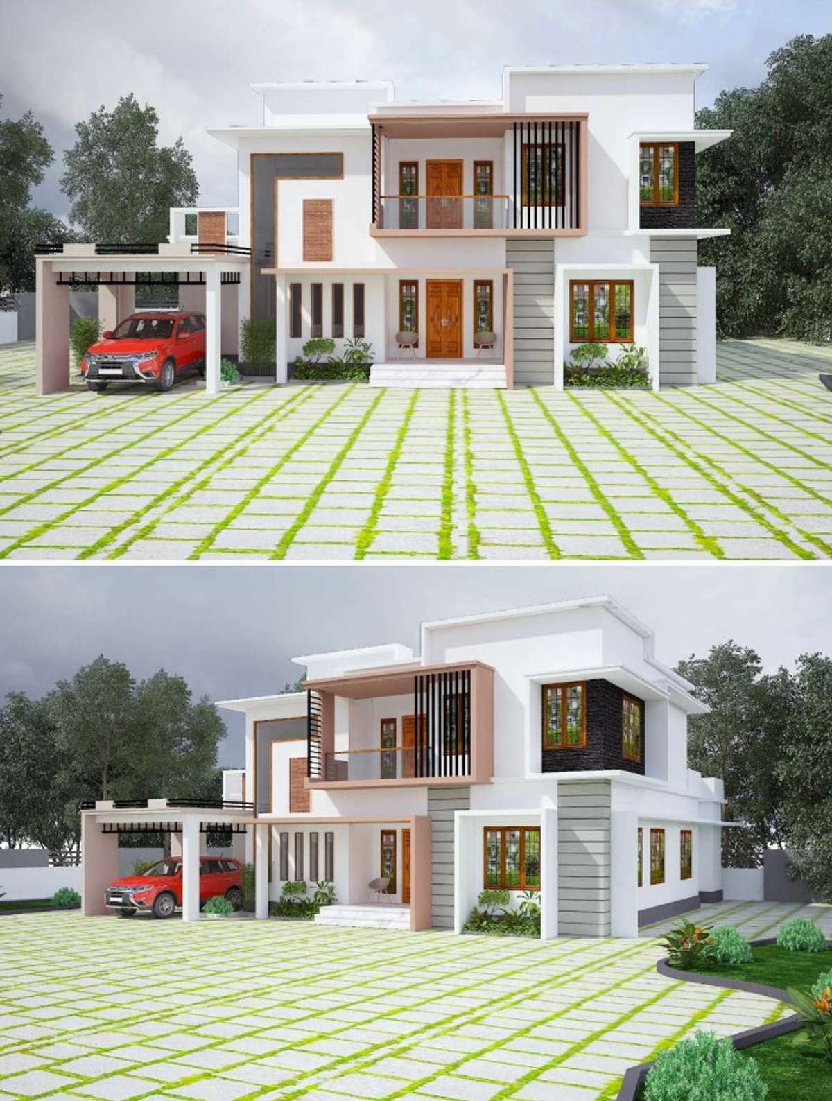 Designs by Architect bihash arshak, Palakkad | Kolo