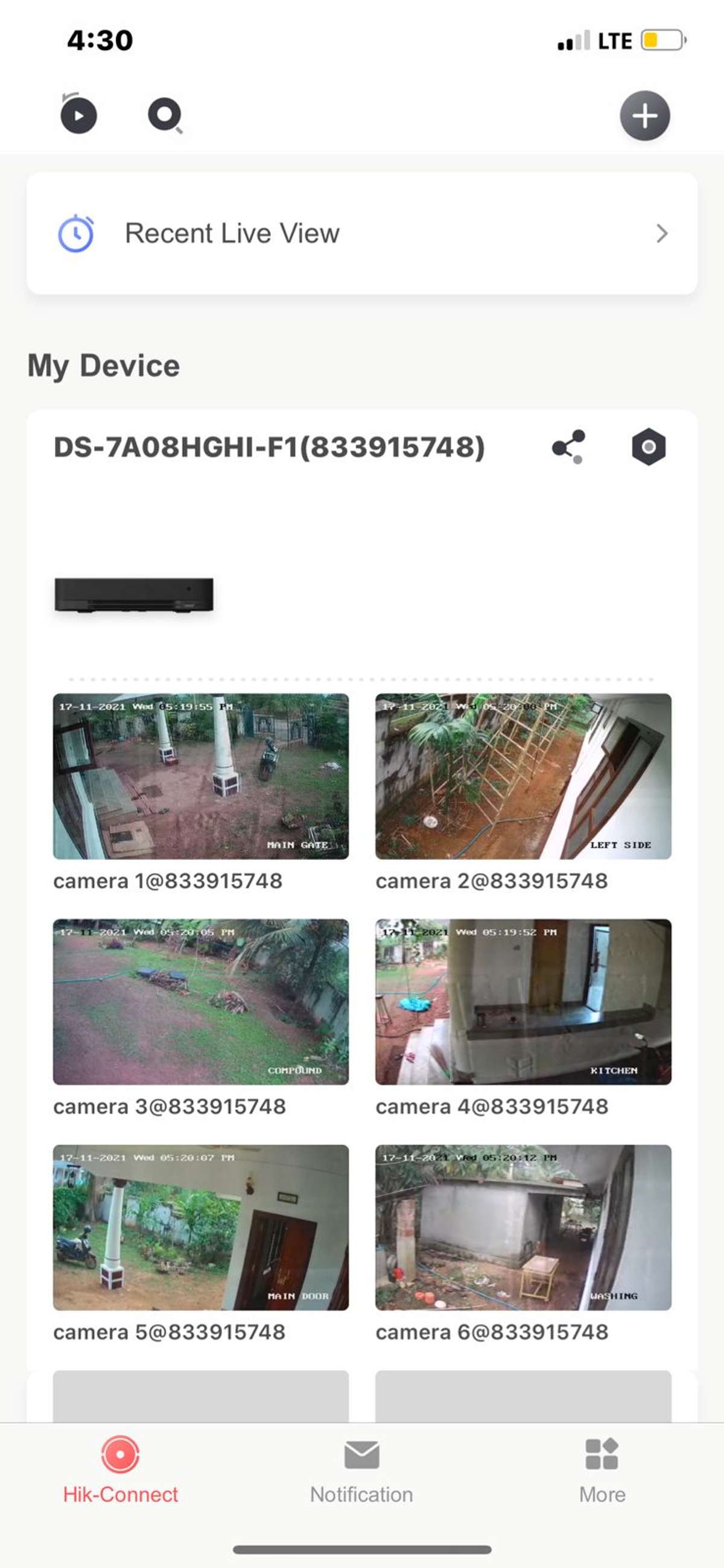 Designs by Service Provider Basi Cctv, Kasaragod | Kolo