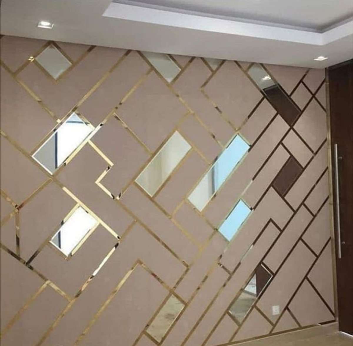Ceiling, Furniture, Lighting, Living, Storage, Table Designs by Contractor Culture Interior, Delhi | Kolo