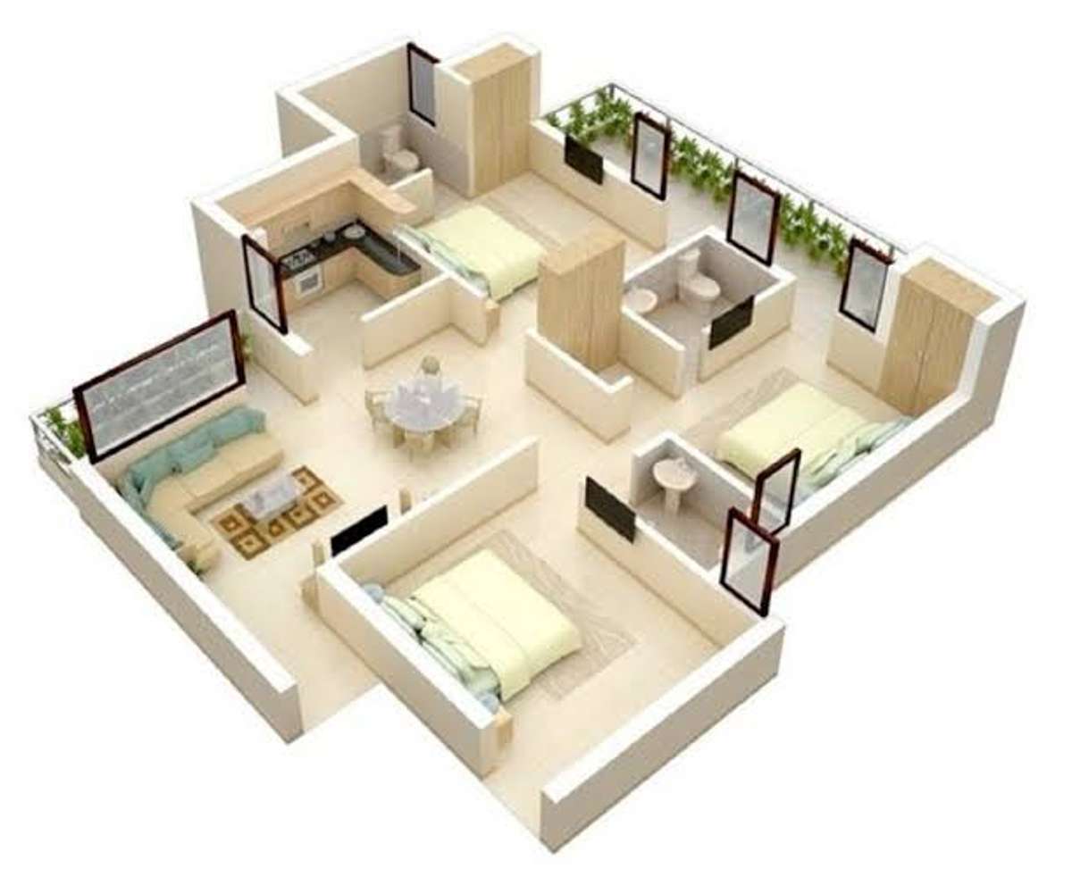 Designs by Architect Kerala Home design, Palakkad | Kolo