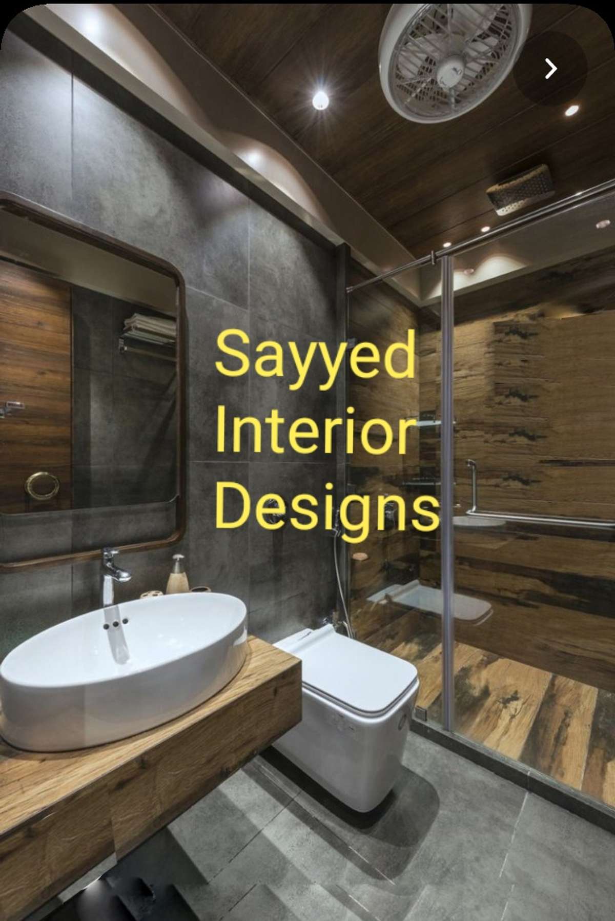 Designs by Interior Designer Sayyed Mohd SHAH, Delhi | Kolo