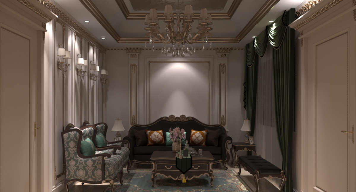 Furniture, Living, Table Designs by Interior Designer ID Akansha Bajaj, Indore | Kolo
