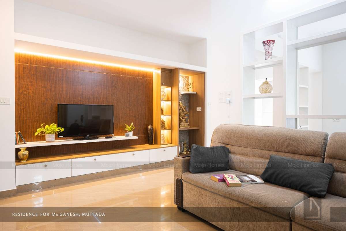 Lighting, Kitchen, Storage Designs by Architect Mojo Homes, Thiruvananthapuram | Kolo