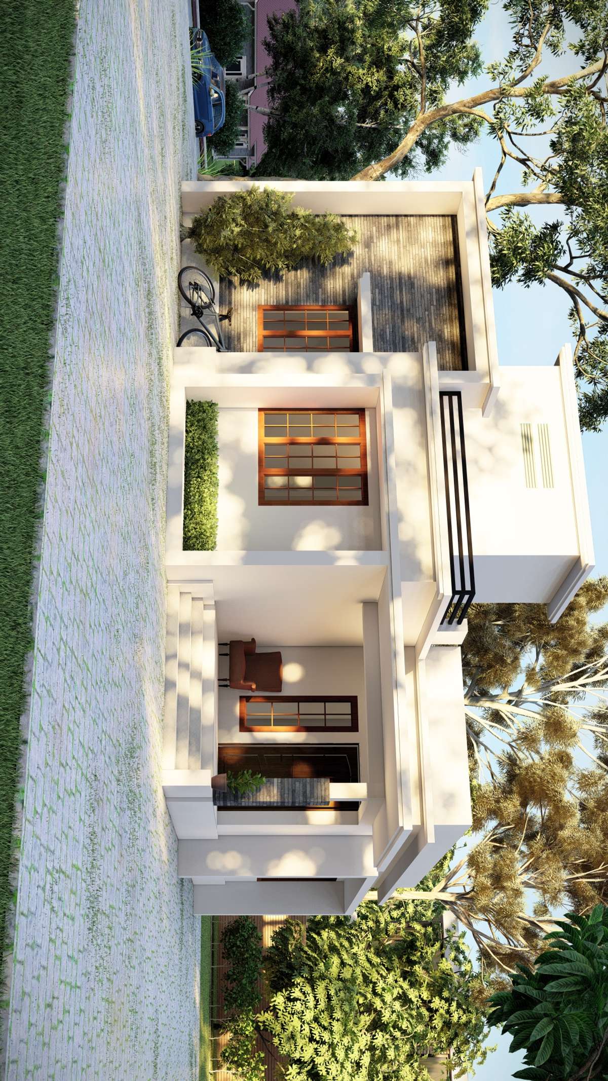 Designs by 3D & CAD Mithun Mohan, Kasaragod | Kolo