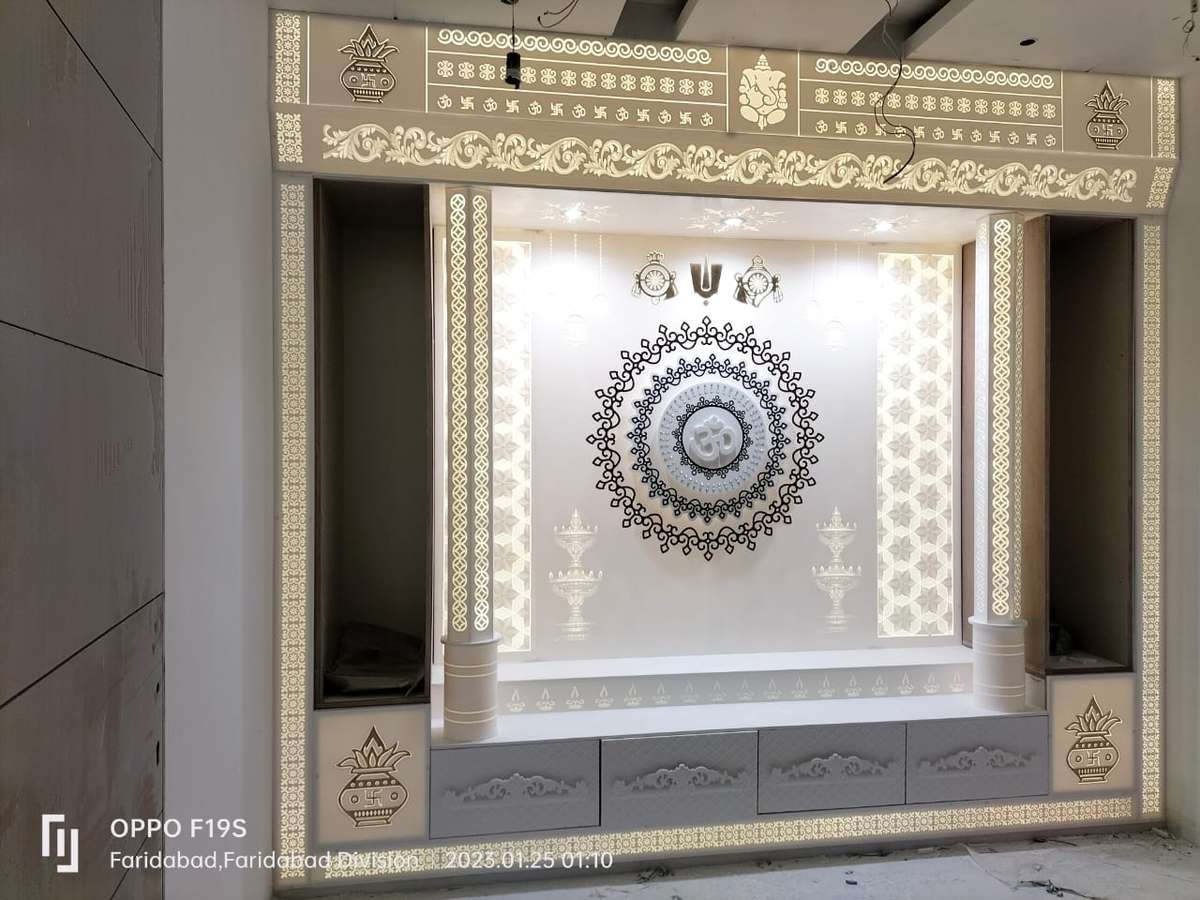 Designs by Interior Designer Designo Temple Store, Delhi | Kolo
